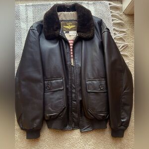 US Navy Bomber Jacket